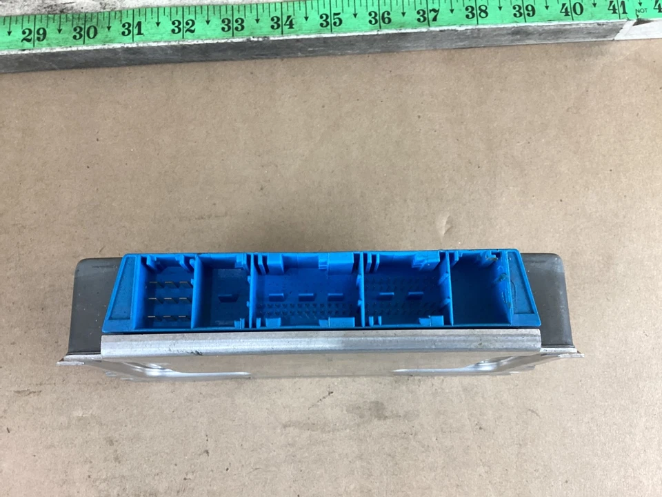 Unidad de control de transmisión BMW 325I 2004-2005 módulo TCU 7532988 OEM Foto 2 de 4