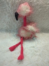 Jellycat London Flora the Flamingo 21" Ultra Fluffy Coral Pink Plush Bird