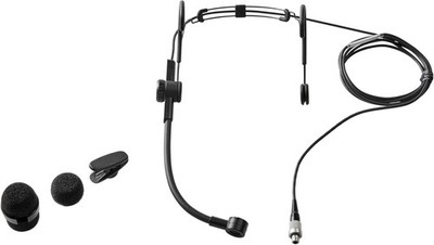 Shure SM39 Headset Microphone Vocal Performance Cardioid Headworn Windscreen OEM