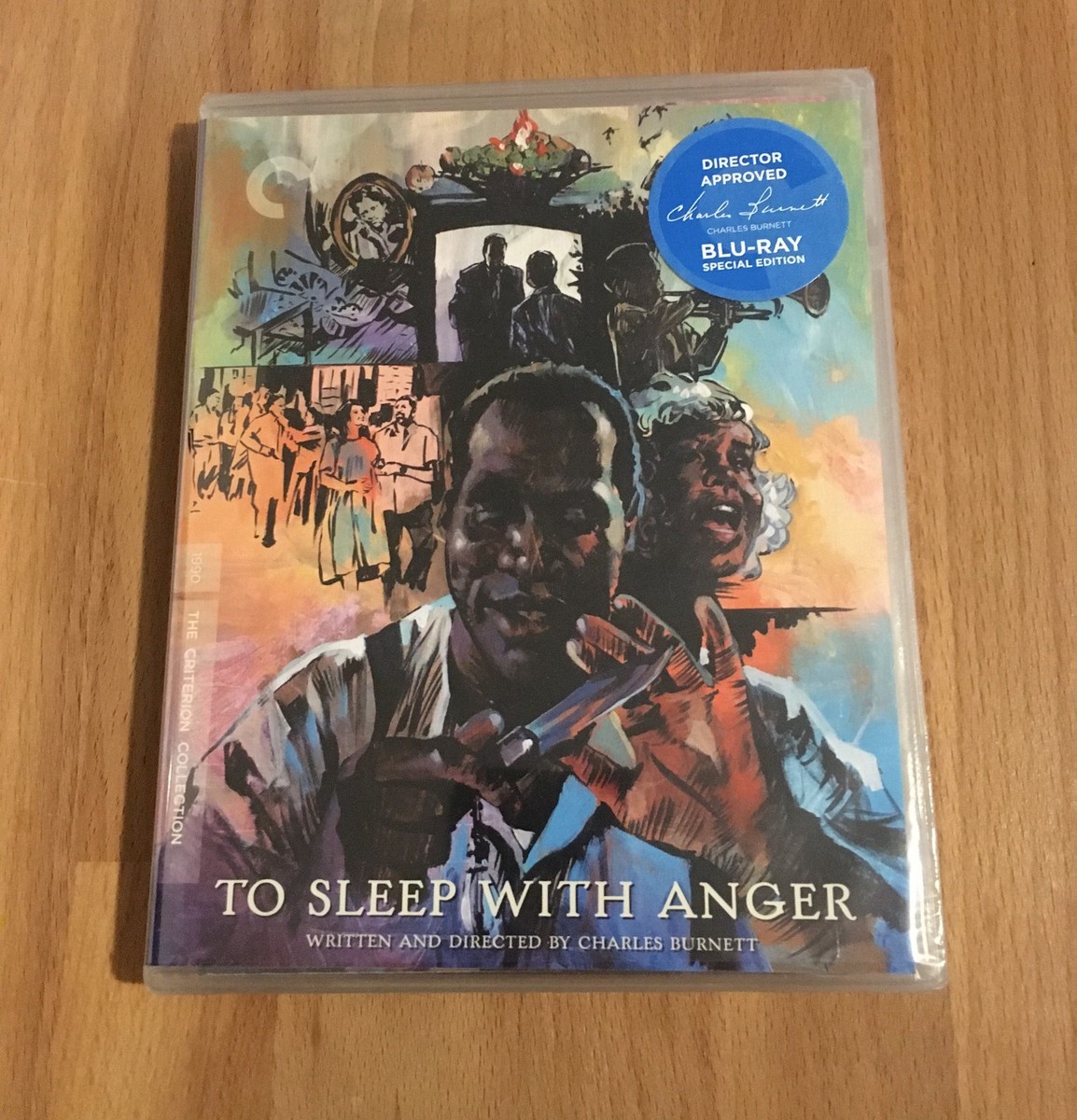 その他 To Sleep With Anger (Criterion Collection) [Blu-ray] Amazon.com: To Sleep with Anger (The Criterion Collection