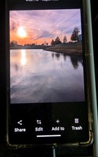 Google Pixel 6a - Factory Unlocked 128GB - Black - See description READ!!!