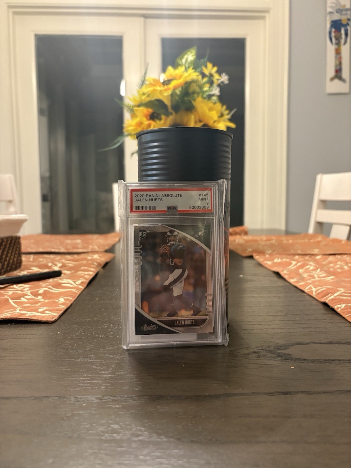 2020 Panini Absolute - Rookie Jalen Hurts #145 (RC)