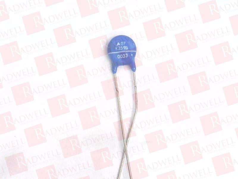 TDK B72207S2350K211 / B72207S2350K211 (BRAND NEW)