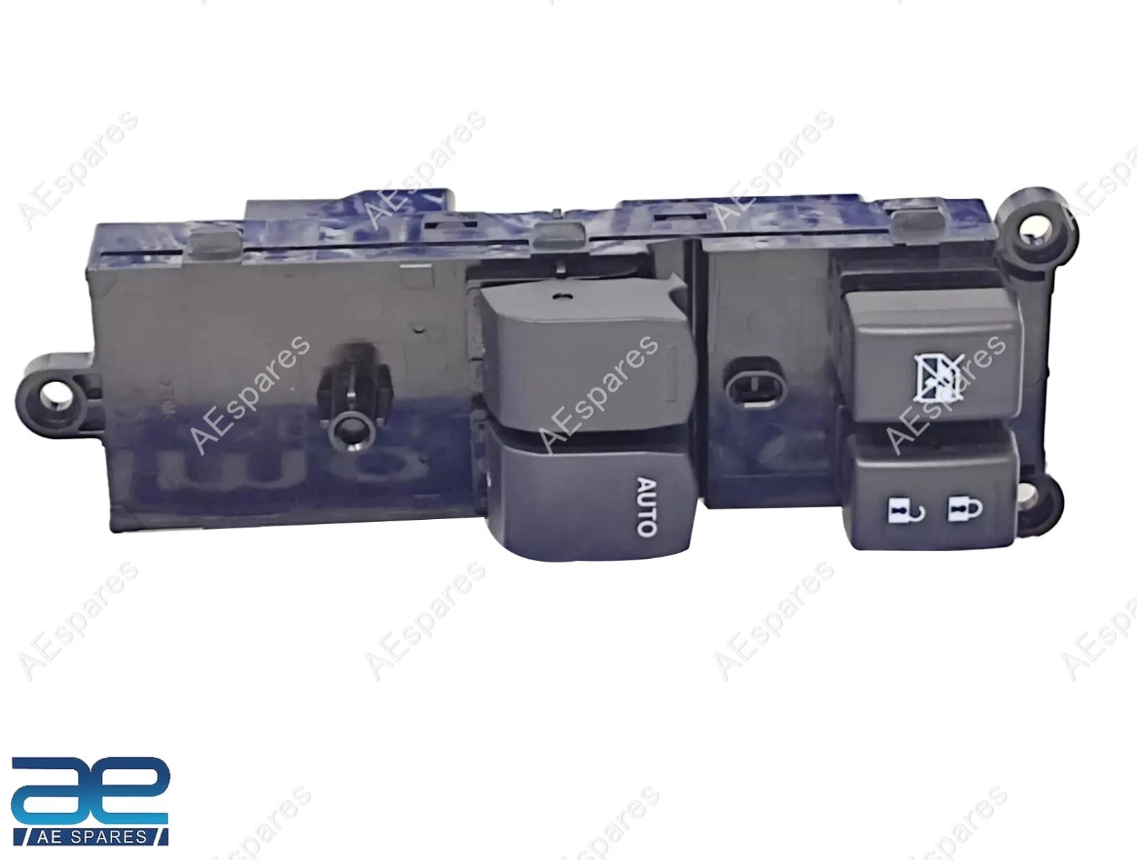 Power Window Switch Assy For Suzuki Baleno 2015-2022 Ignis 2017-2026 37990M68P12 view 3