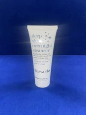 This Works Deep Sleep Overnight Cleanser Oat Amino Acids 3.3 Fl Oz  100ml New