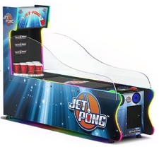 Jet Pong Beer Arcade Game - Free Play