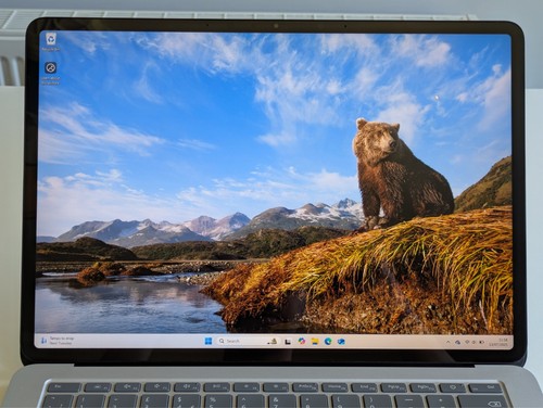 Microsoft Surface Laptop Studio i7-11370H 16GB RAM 512GB SSD 3050 Ti - Free Pen! - Afbeelding 2 van 20