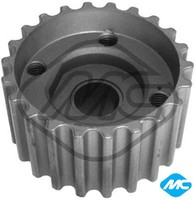 Metalcaucho 05706 Zahnrad FüR Kurbelwelle Zahnrad Kurbelwelle