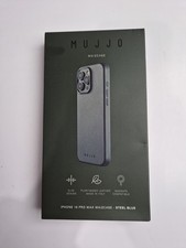 Mujjo Leather Phone Case - Fits iPhone 16 Pro...