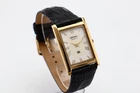 Vintage Seiko Slim Tank Quartz Men's Watch, Gentleman’s Choice - FREE SHIPPING