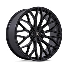 Asanti Black Label Abl50 Mogul 6 Matte Black 26x10 6x5.5 30mm Ab050mx26106830