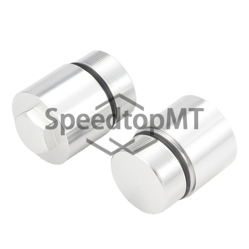 Pré-carga garfo dianteiro tampa superior altura 30mm para HONDA XL600 TRANSALP 1987-1999 - Imagem 2 de 4