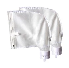 UCEDER 2 Pack Zippered Bag Replacement Fits for Polaris 360, 380 Pool Cleaner...