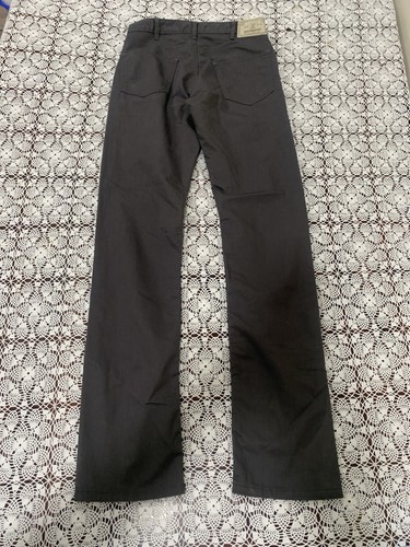 Patagonia Iron Clad Straight Leg Olive Chino Pants Men's 28x34 Organic Cotton - Picture 2 of 11