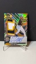 2022 Panini Chronicles Oneil Cruz Spectra Rookie Autograph Patch #152 Prizm /16