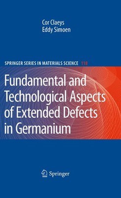 Extended Defects in Germanium Eddy Simoen