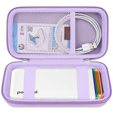 Carrying Case for Polaroid Hi-Print 2nd Generation 2x3 Pocket Photo Printer
