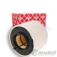 Febi Luftfilter Filtereinsatz Passend FüR Audi A4 A5 Q5 | 102972