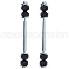 2x Fit For 1978 79 80 81 82 Ford Fairmont Front Stabilizer Sway Bar End Linkage