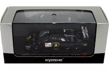 Lamborghini Diablo GTR-S 1/43 Model Car Kyosho Black Display Case Collectible