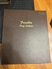 Franklin complete half dollar set 1948-1963 35 coins