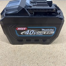 Makita 40V 8 Ah Max XGT Lithium-Ion Battery (BL4080F)