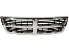 Action Crash 95VZ78P Front Grille Assembly Fits 1998 Dodge B2500