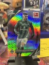 2024-25 Topps Chrome Bundesliga Romano Schmidt  Toppsfractor /52 Bremen