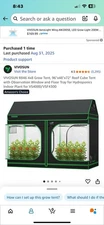 Grow Tent for Marijuana! Indoor Growing Kit