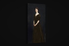 Robert Henri - Edith Reynolds - Art Print on Paper or Canvas