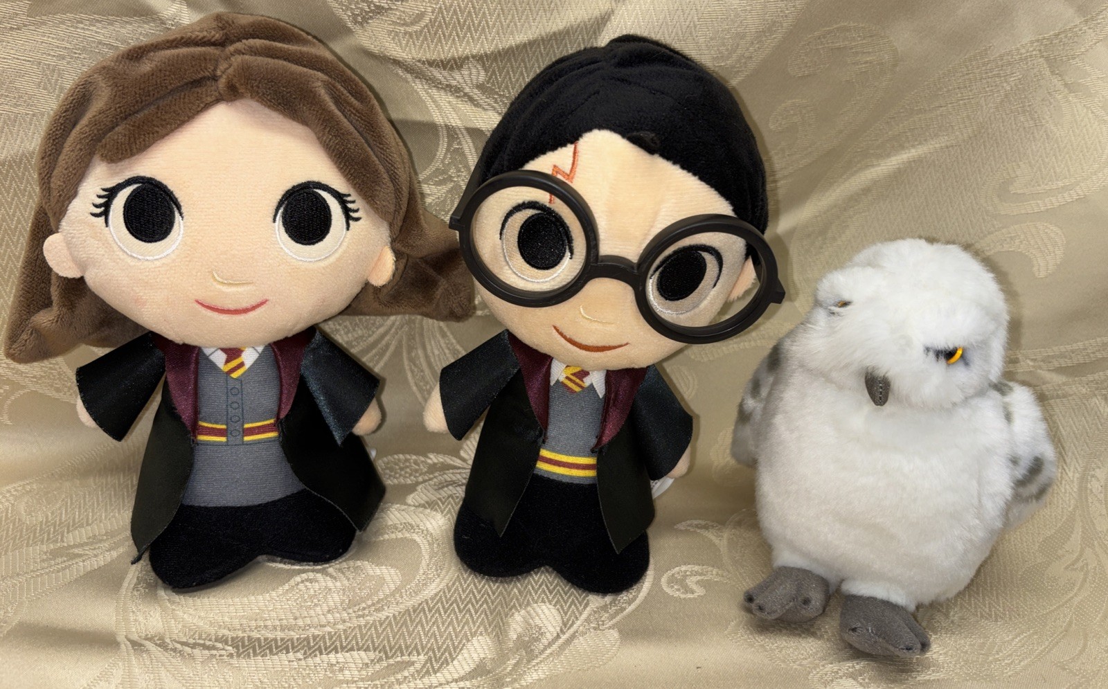 & Hedwig