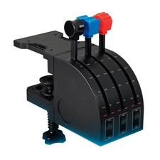 SAITEK BY LOGITECH G Pro Flight Throttle Quadrant