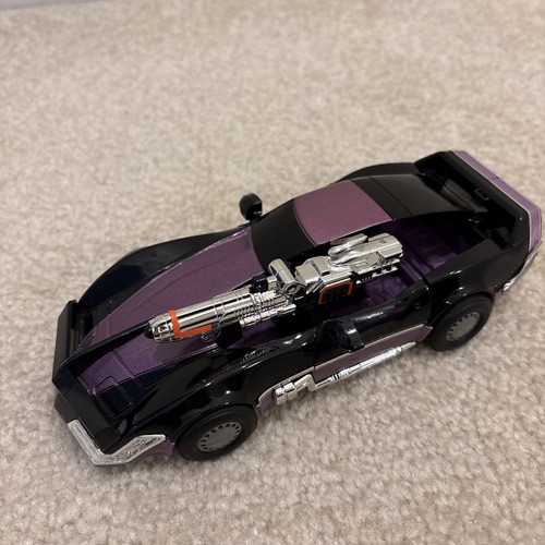 Bandai Dark Jaycar Japanese Diecast Toy Vehicle Janperson St Tokusou Robo 1993 - Picture 23 of 24