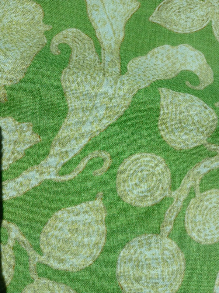 TELA MULTIUSOS FLOR CUCHARA PROVENZA EN PRIMAVERA 54"W X 3YDS Foto 3 de 4