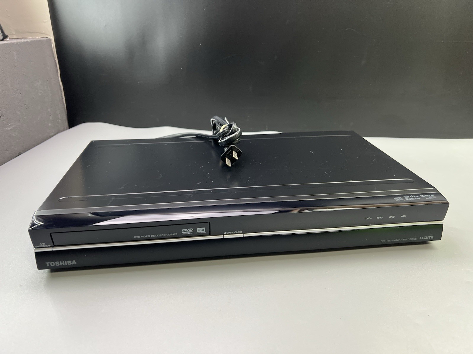 1080p Hdmi Player With Remote Tested Working