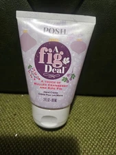 Perfectly Posh ~ A Fig Deal ~ BFYHC ~New ~Retired 3 Fl oz