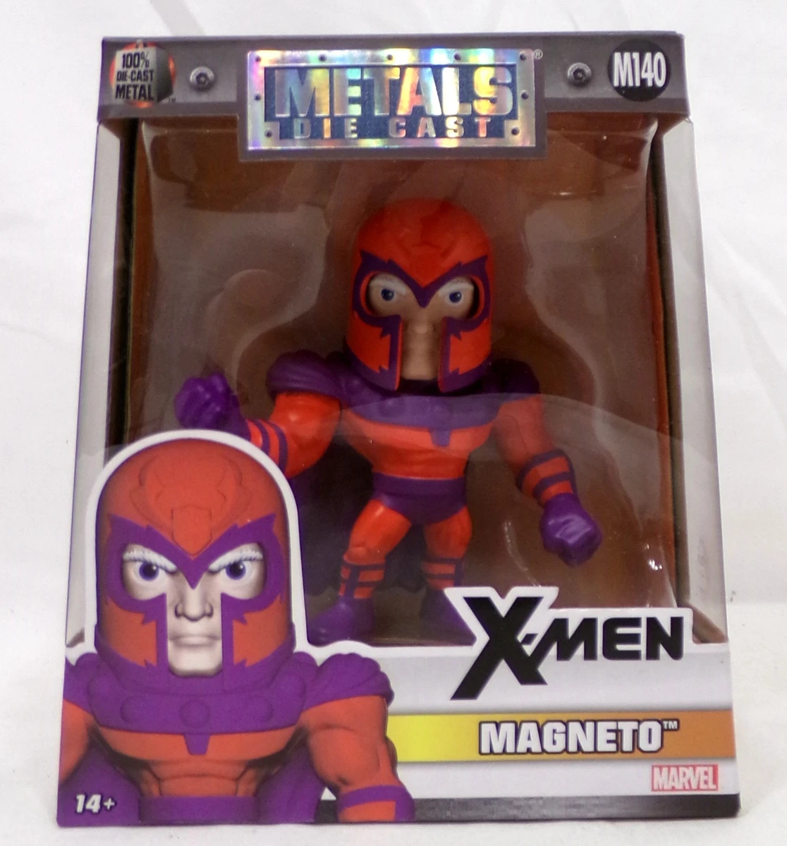 JADA Marvel metál figura NANO - Groot - Gyerekajándék