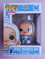 Funko Pop Ren & Stimpy Figures 19