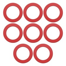 8Pcs 630-0030 Flush Valve Seal Compatible with Mansfield 210 211 Flush Valves...