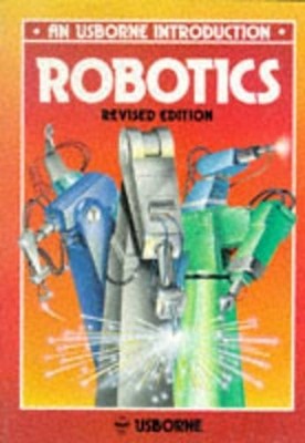 Tony Potter I. Guild Robotics (Paperback) Usborne Introductions S. (UK IMPORT)