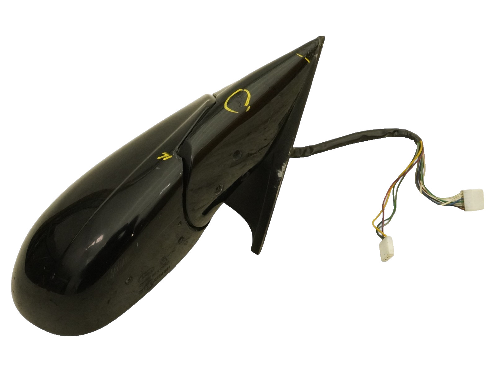 Right Side Door Passenger Power View Mirror Fits 2002-2006 Maserati Spyder M138