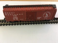 Trix Great Northern Box Car GN 11875 N Scale Trains