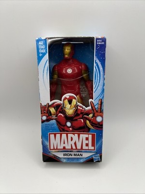 2016 Hasbro Marvel Iron Man Action Figure 6 Inch