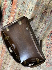 Ethan Allen Butler Coffee Table - 22” x 16” x 14” H