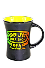 Ron Jon Surf Shop Cocoa Beach Yellow Insulated Travel Mug with Straw — listing 6