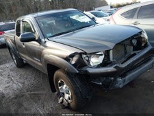 Wheel 16x7 Steel 5 Spoke Fits 05-15 Tacoma 940766