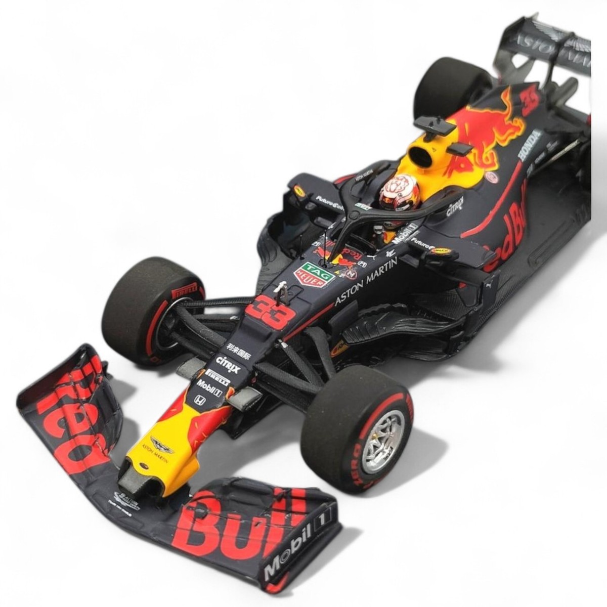 Minichamps Aston Martin Red Bull Racing Honda Rb15 1/43