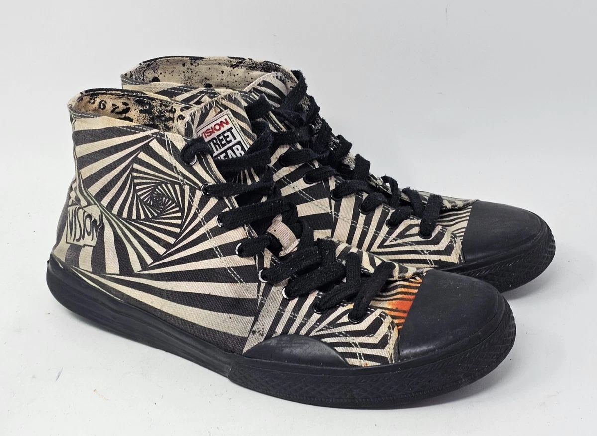 Las mejores ofertas en Zapatillas Vision Street Wear para hombres
