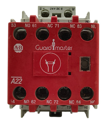 Allen Bradley Schutz Master 100S-C16EJ32C 100-C16E 10 B 100S-F Schütz Sicherheit