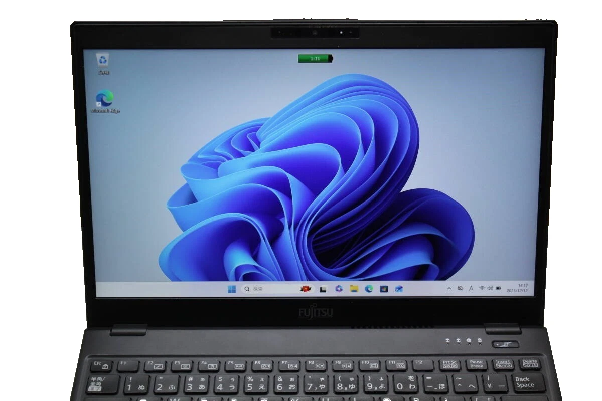 ★高性能★FUJITSU LIFEBOOK/Win11/M.2 SSD256gb Fujitsu 8 GB RAM PC Laptops & Netbooks 256 GB SSD Capacity for